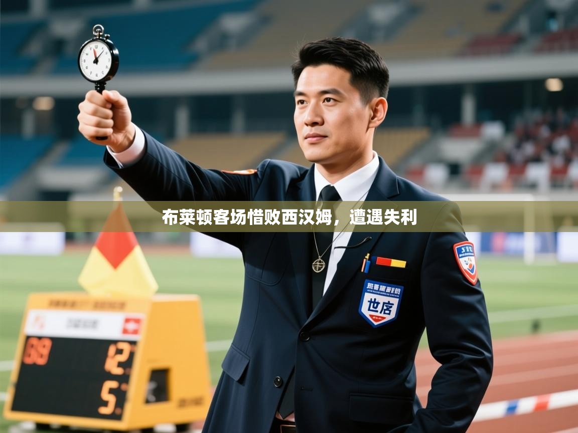 布莱顿客场惜败西汉姆,遭遇失利 第2张