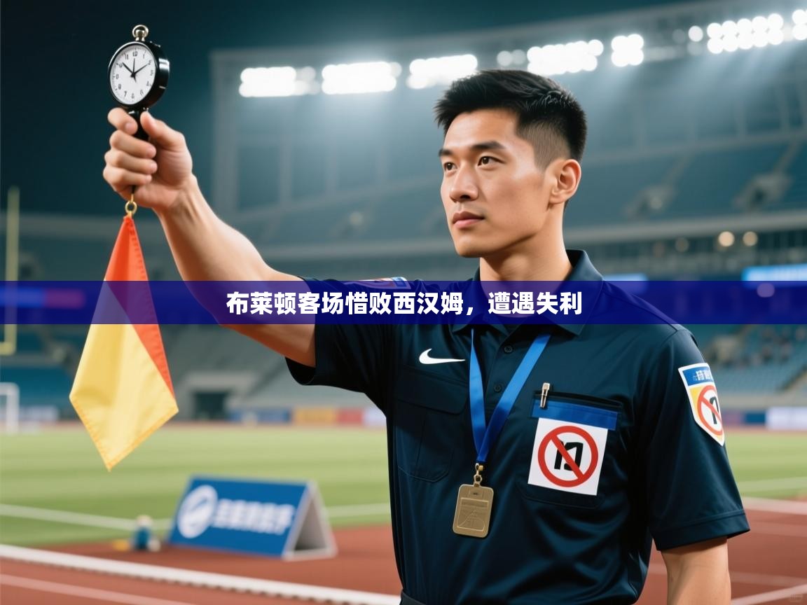 布莱顿客场惜败西汉姆,遭遇失利 第1张