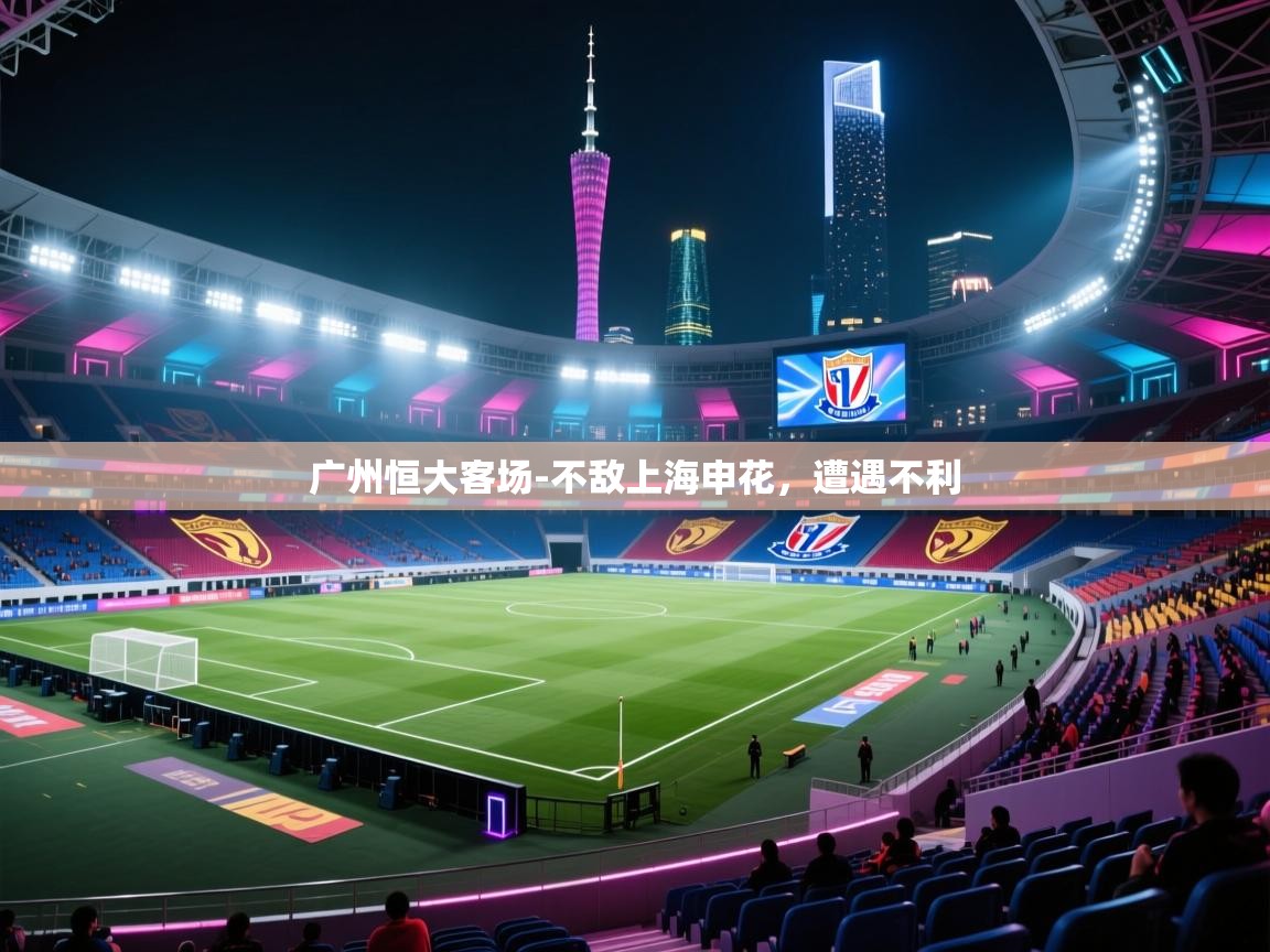 广州恒大客场-不敌上海申花，遭遇不利  第1张