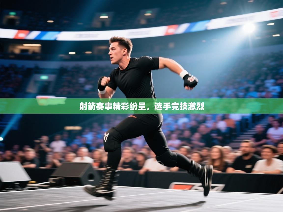 射箭赛事精彩纷呈,选手竞技激烈 第2张