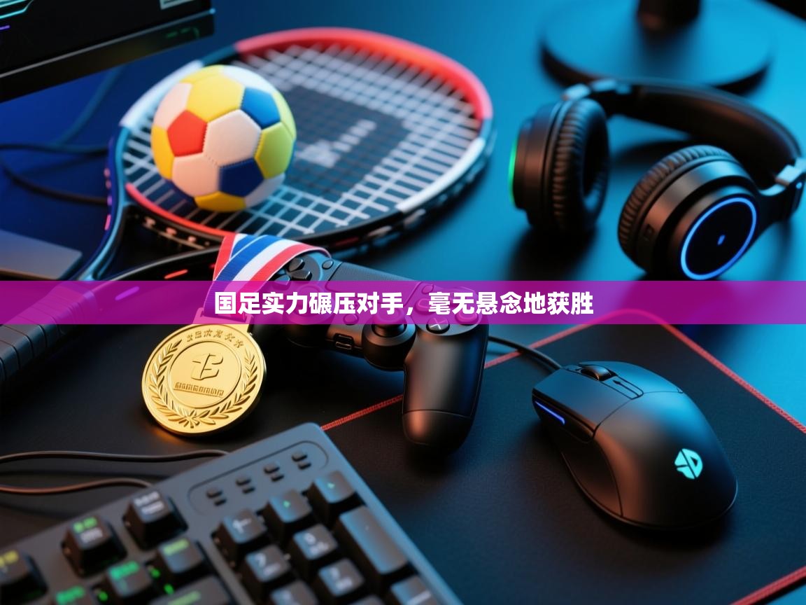 国足实力碾压对手，毫无悬念地获胜