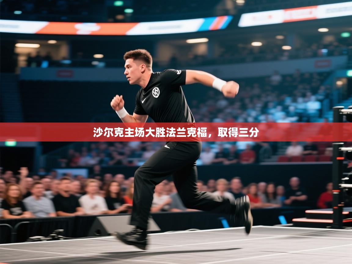 沙尔克主场大胜法兰克福，取得三分