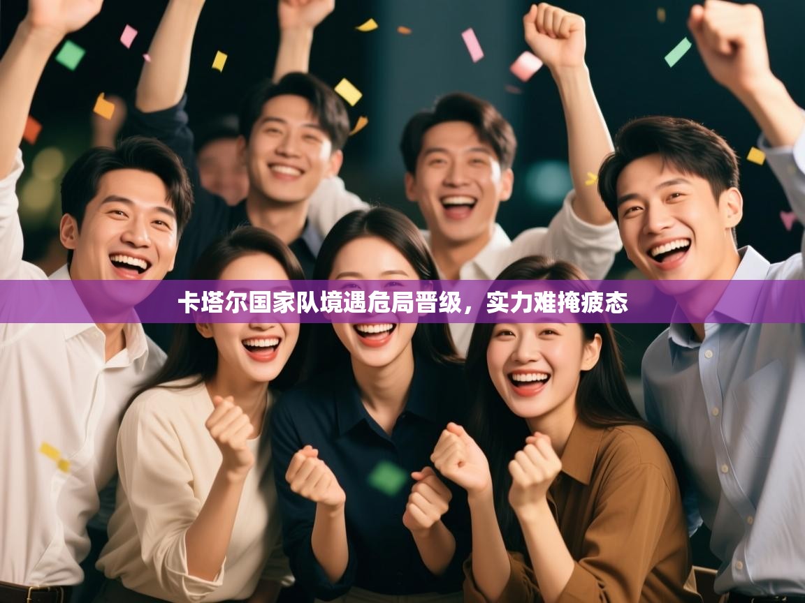 卡塔尔国家队境遇危局晋级，实力难掩疲态