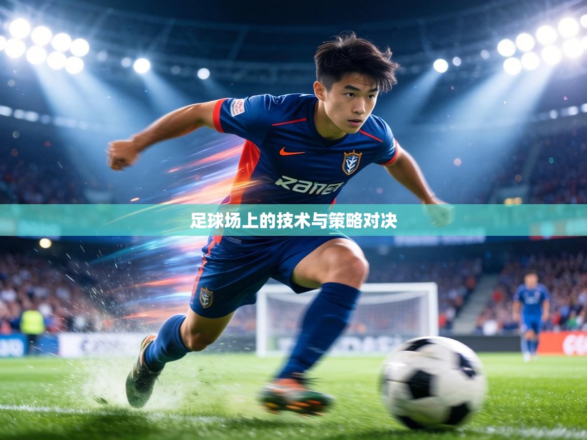 足球场上的技术与策略对决